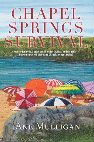 Chapel Springs Survival Cover